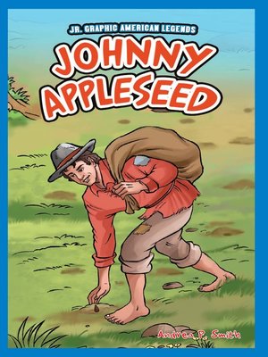 Johnny Appleseed - ebook